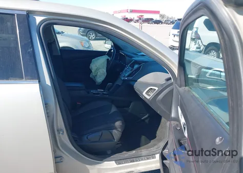 2013 GMC Terrain Sle-2 из США, поврежденный, VIN 2GKALSEK4D6332977